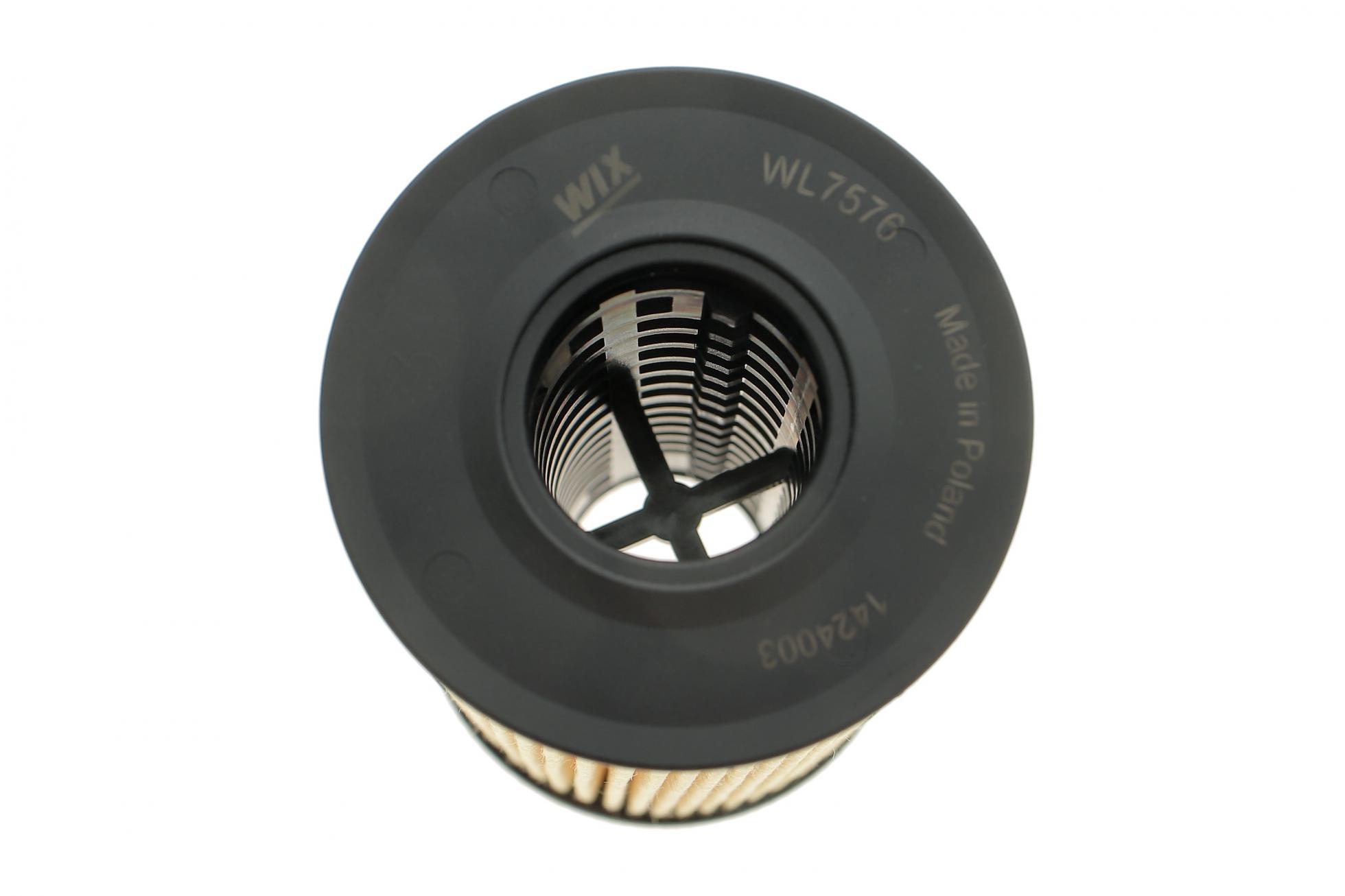 WL7576 WIX FILTERS